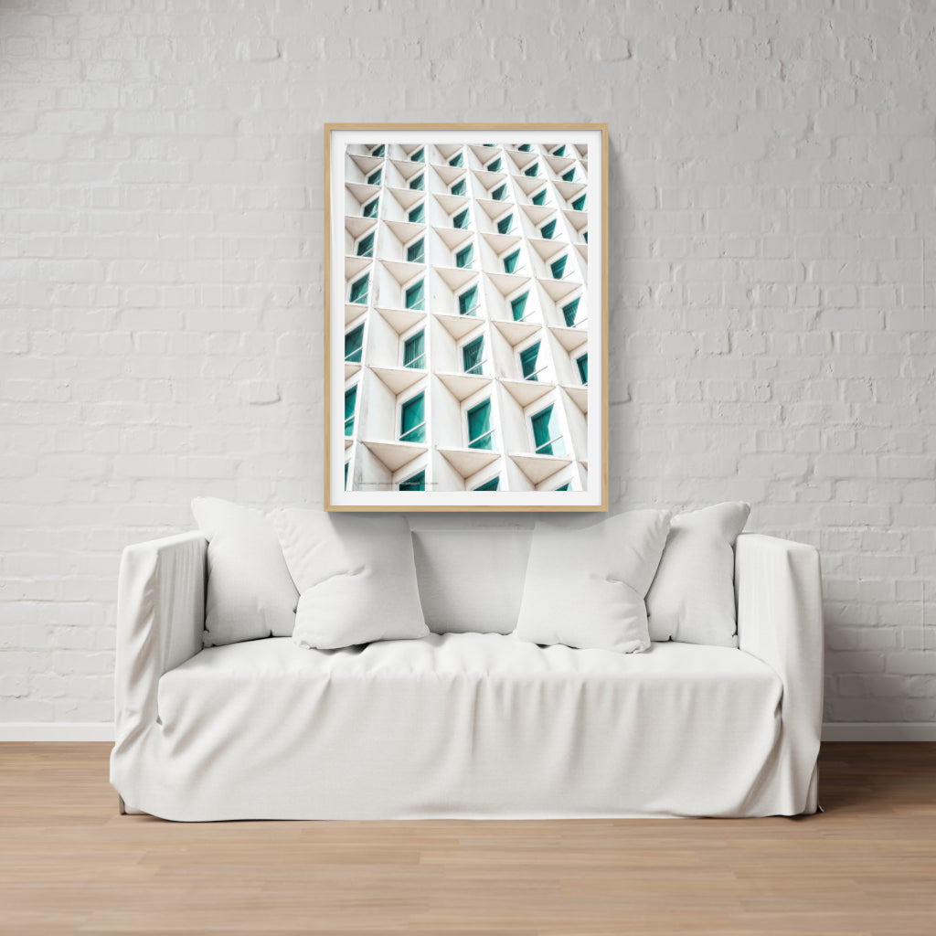 Reflections of Malaysia poster