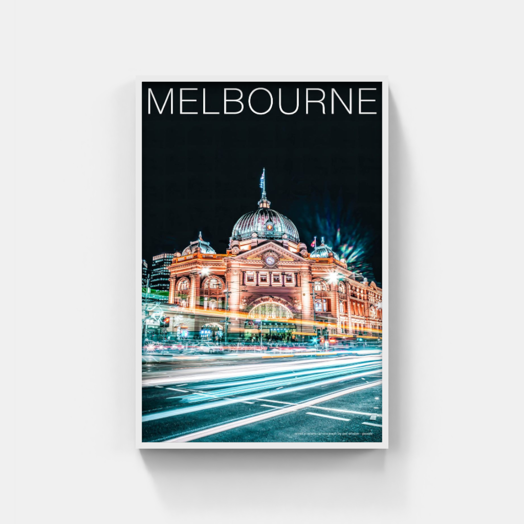 Melbourne Flinders Street