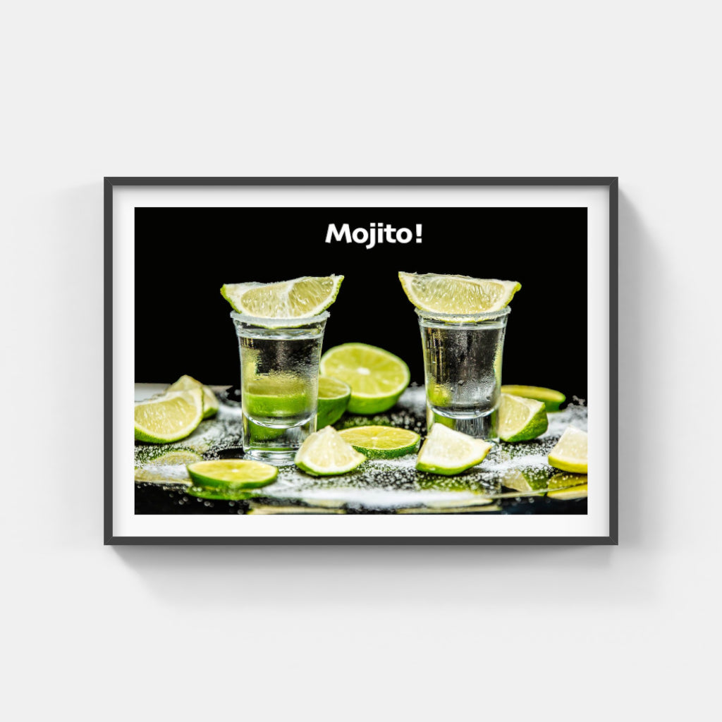 Mojito poster