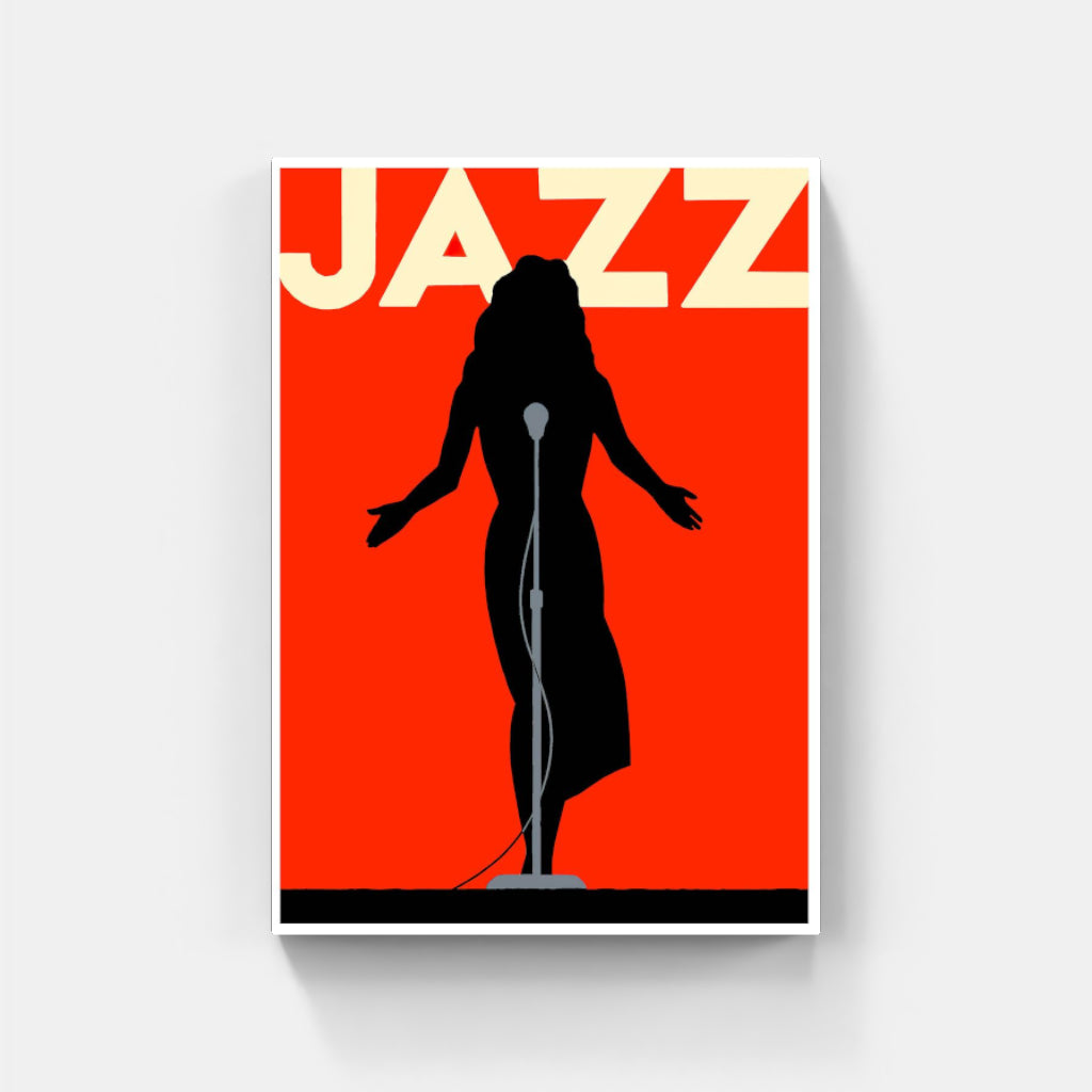 The Jazz Singer poster