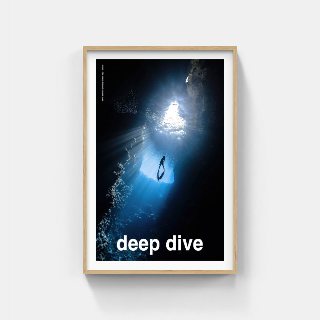 Deep Dive poster