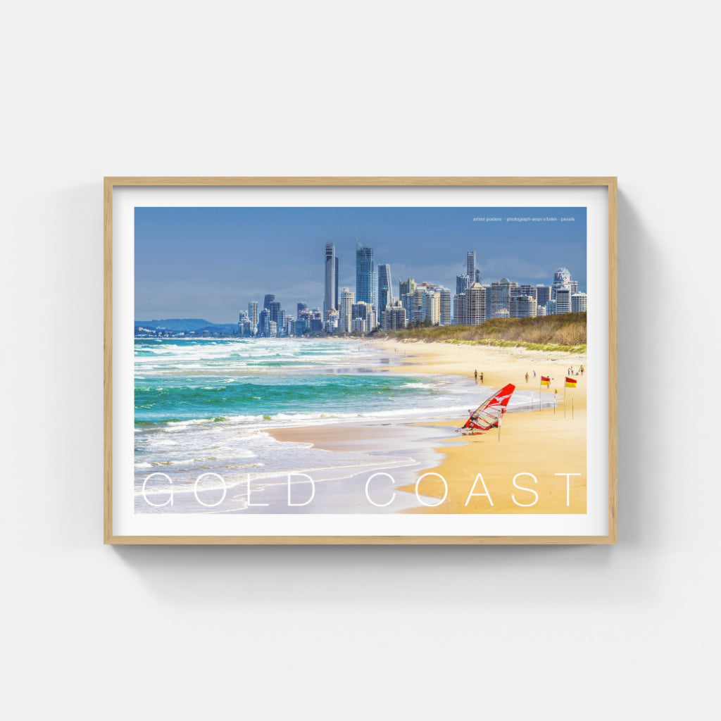 Gold Coast poster
