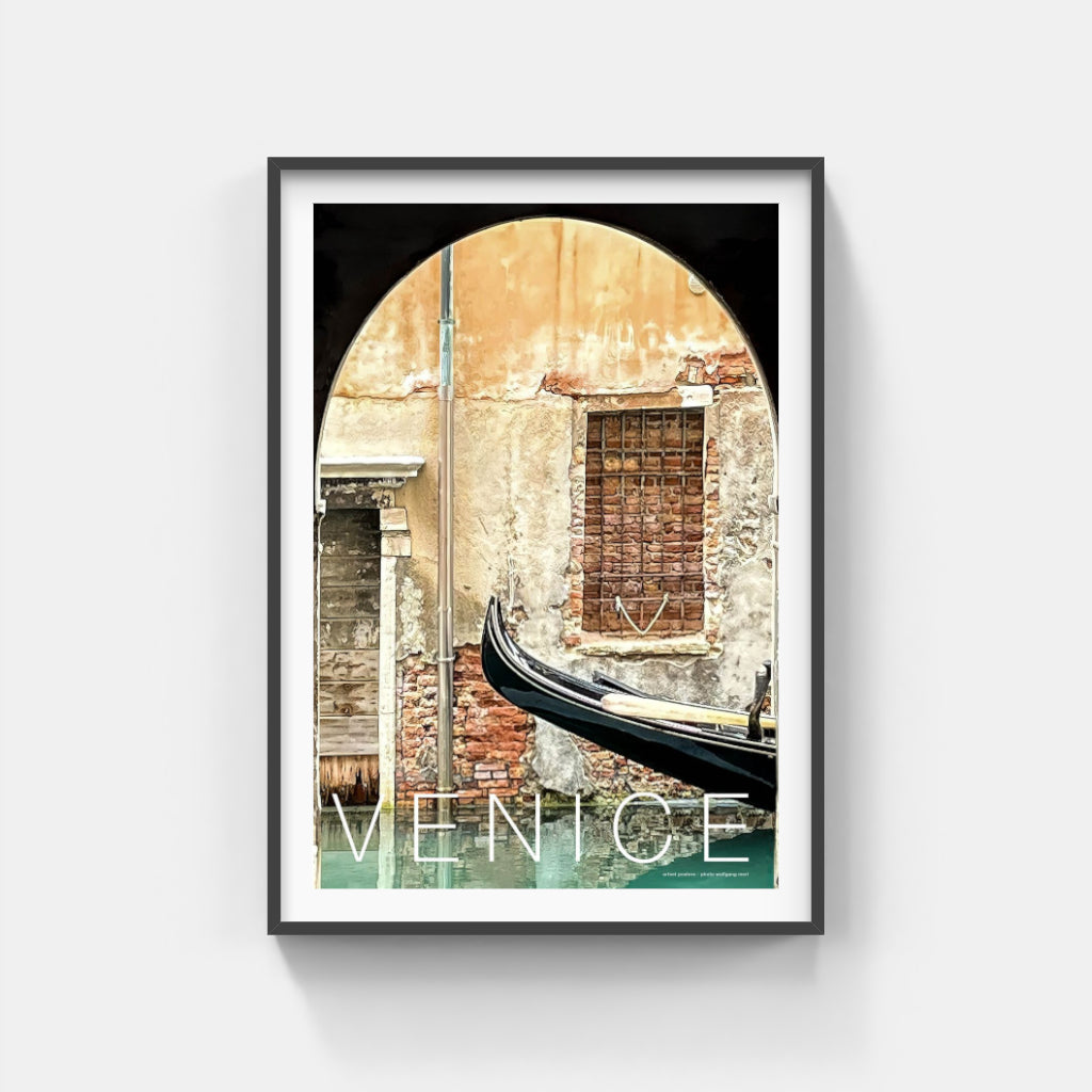 Venice is Eternity Itself