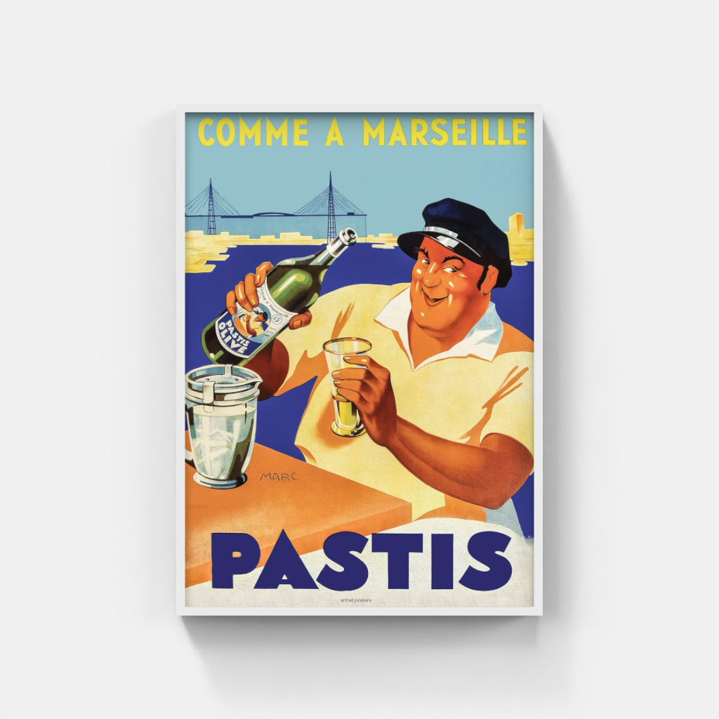 Pastis 51 poster