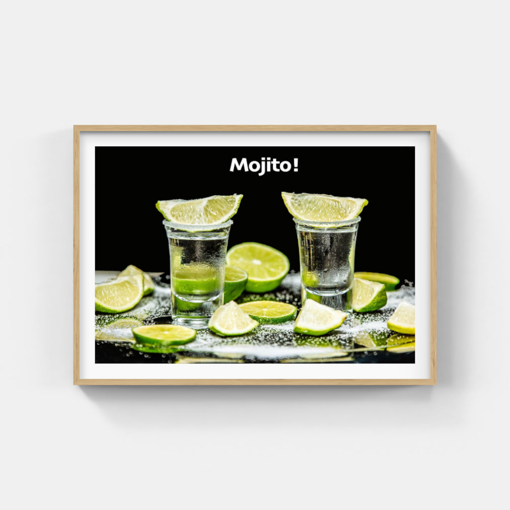 Mojito poster