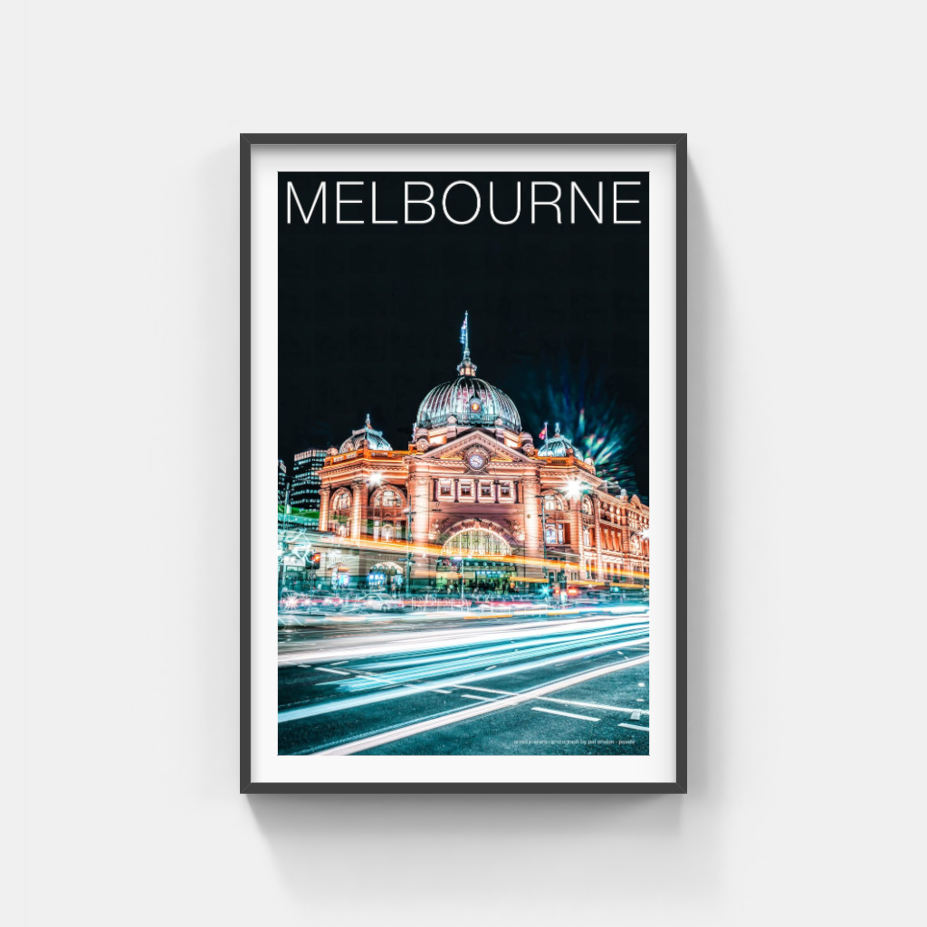 Melbourne Flinders Street