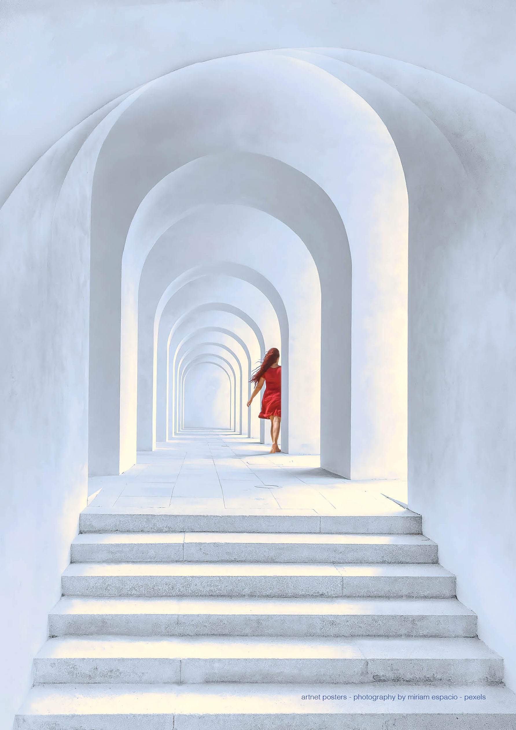 Beyond the Portico poster