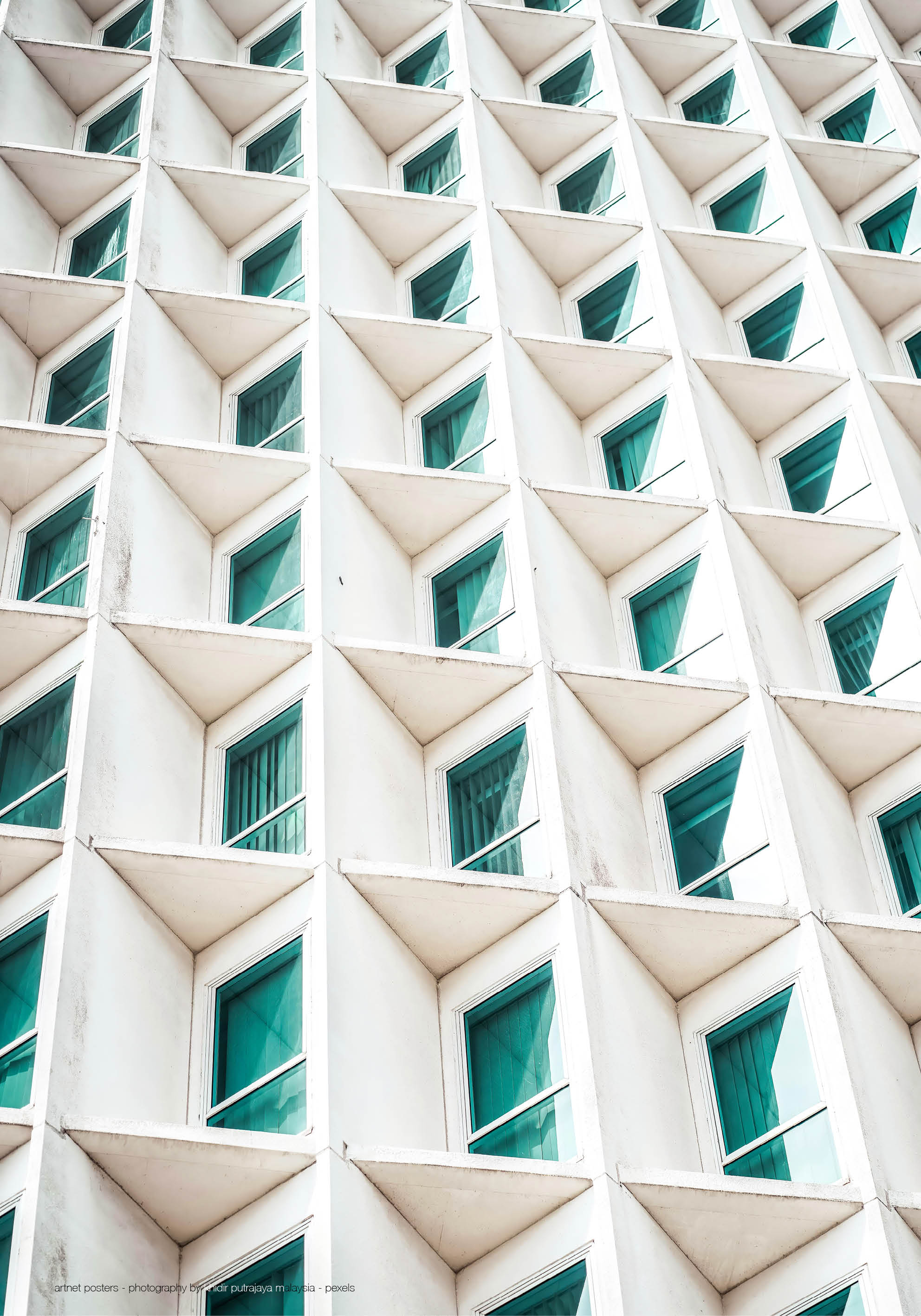 Reflections of Malaysia poster