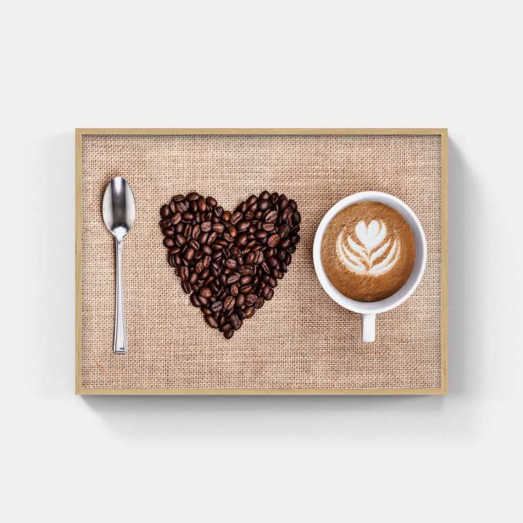 I Love Coffee poster