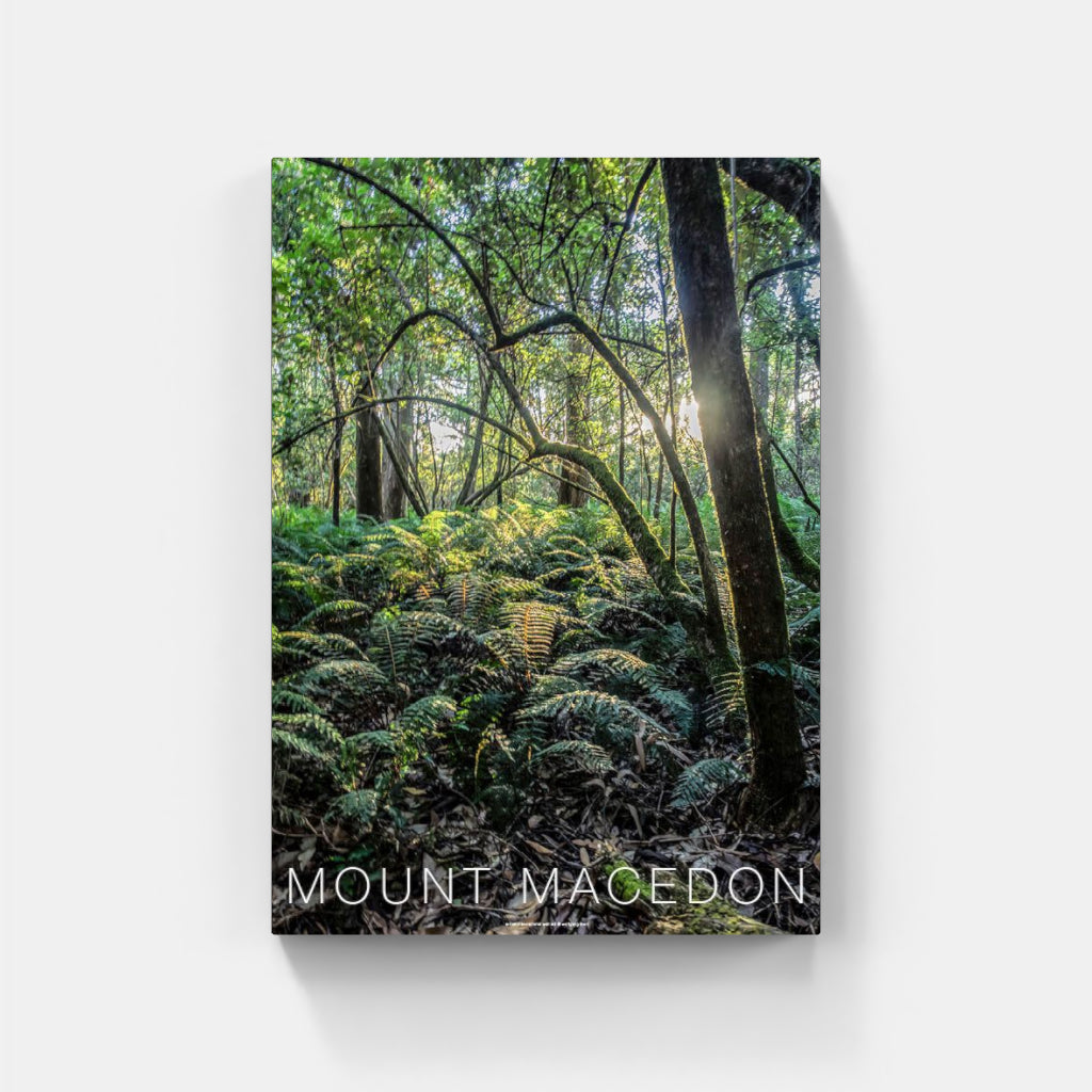 Mount Macedon poster