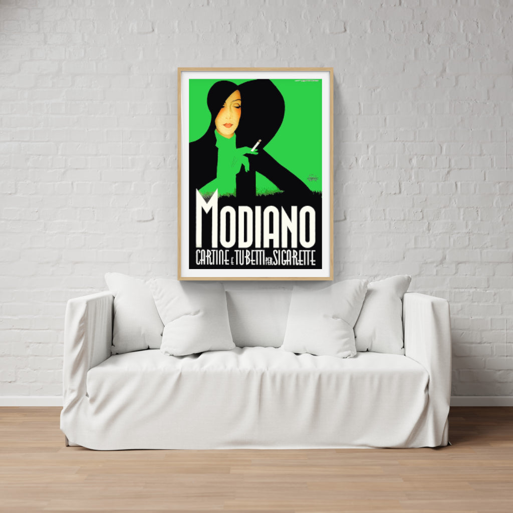 Modiano Woman