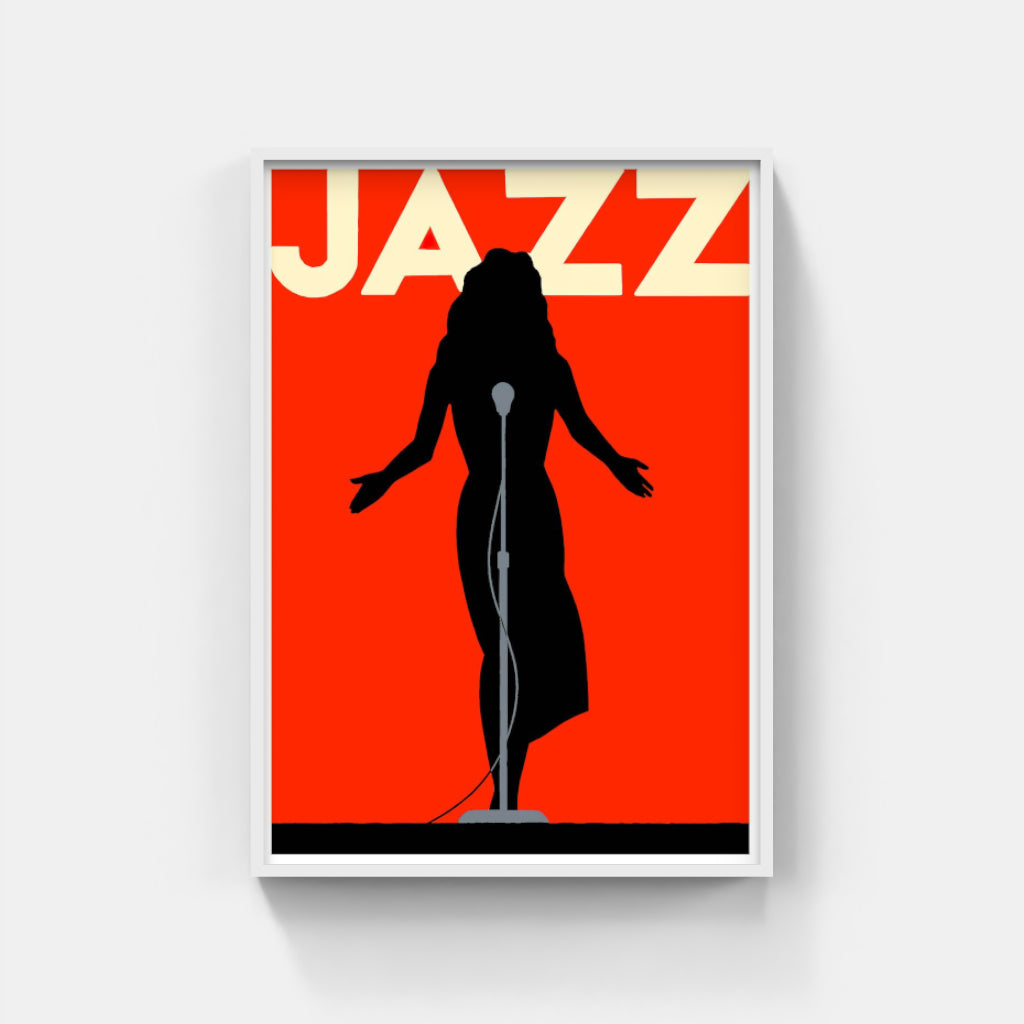 The Jazz Singer poster