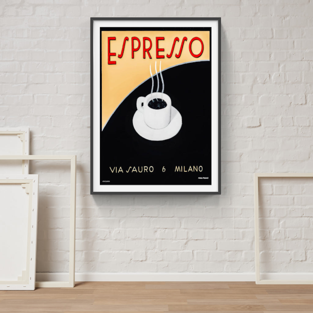 Espresso poster