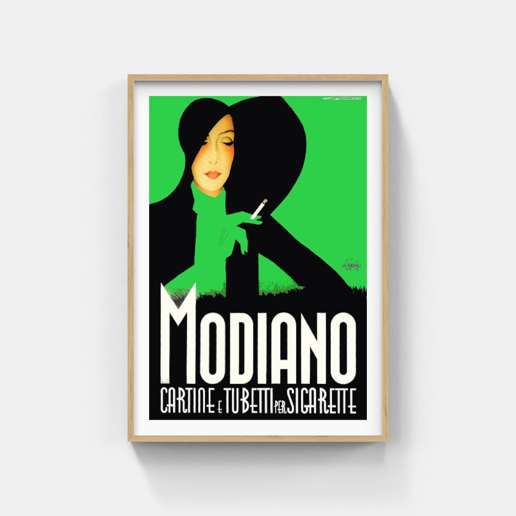 Modiano Woman