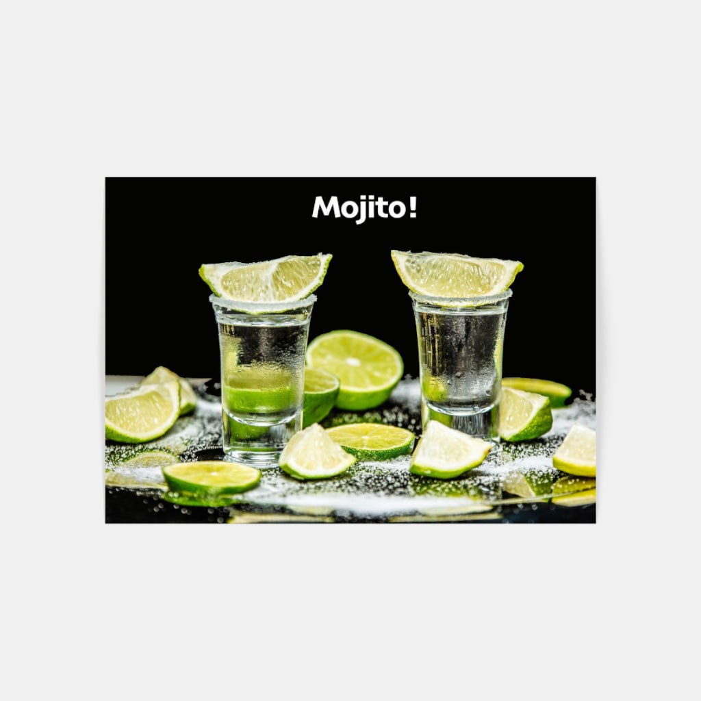 Mojito poster