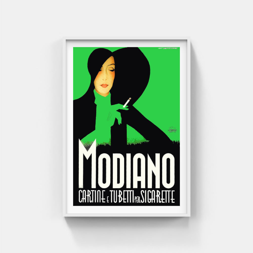 Modiano Woman