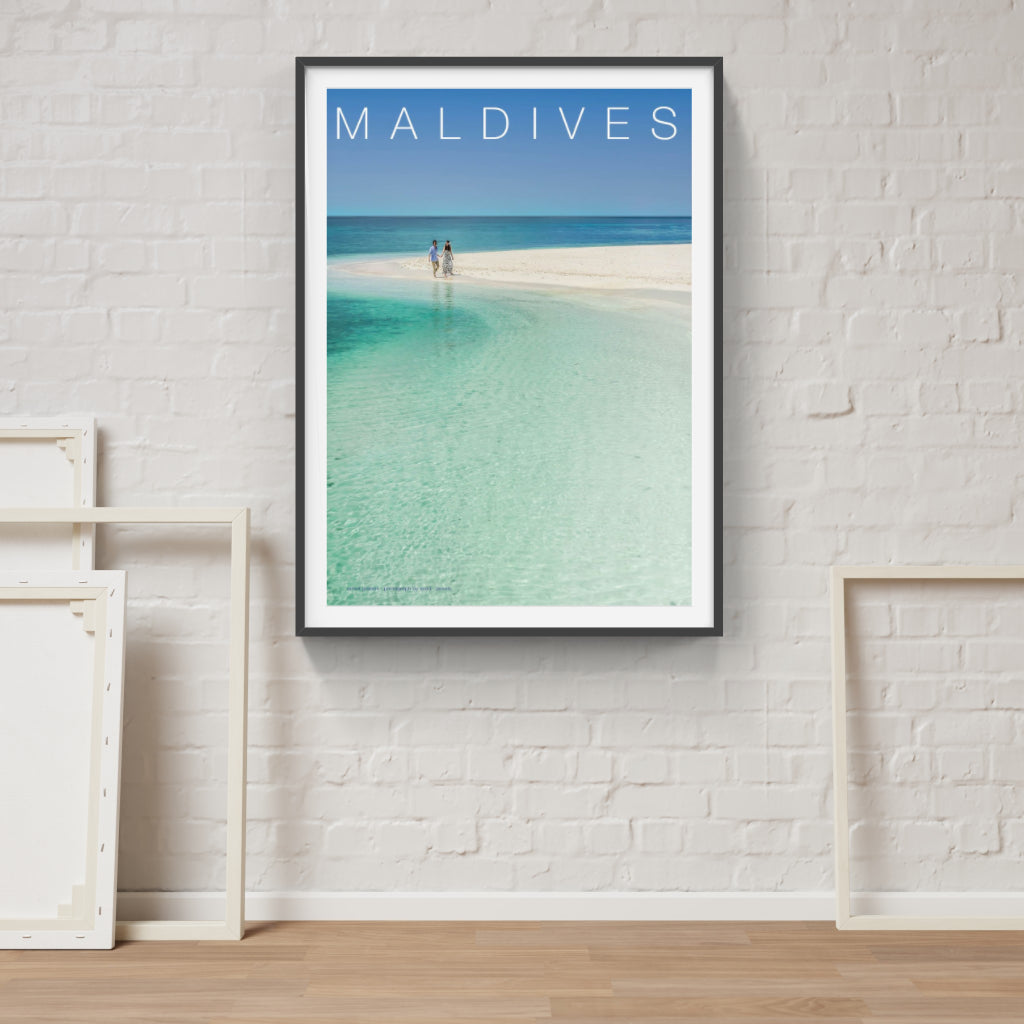 Maldives Magic poster