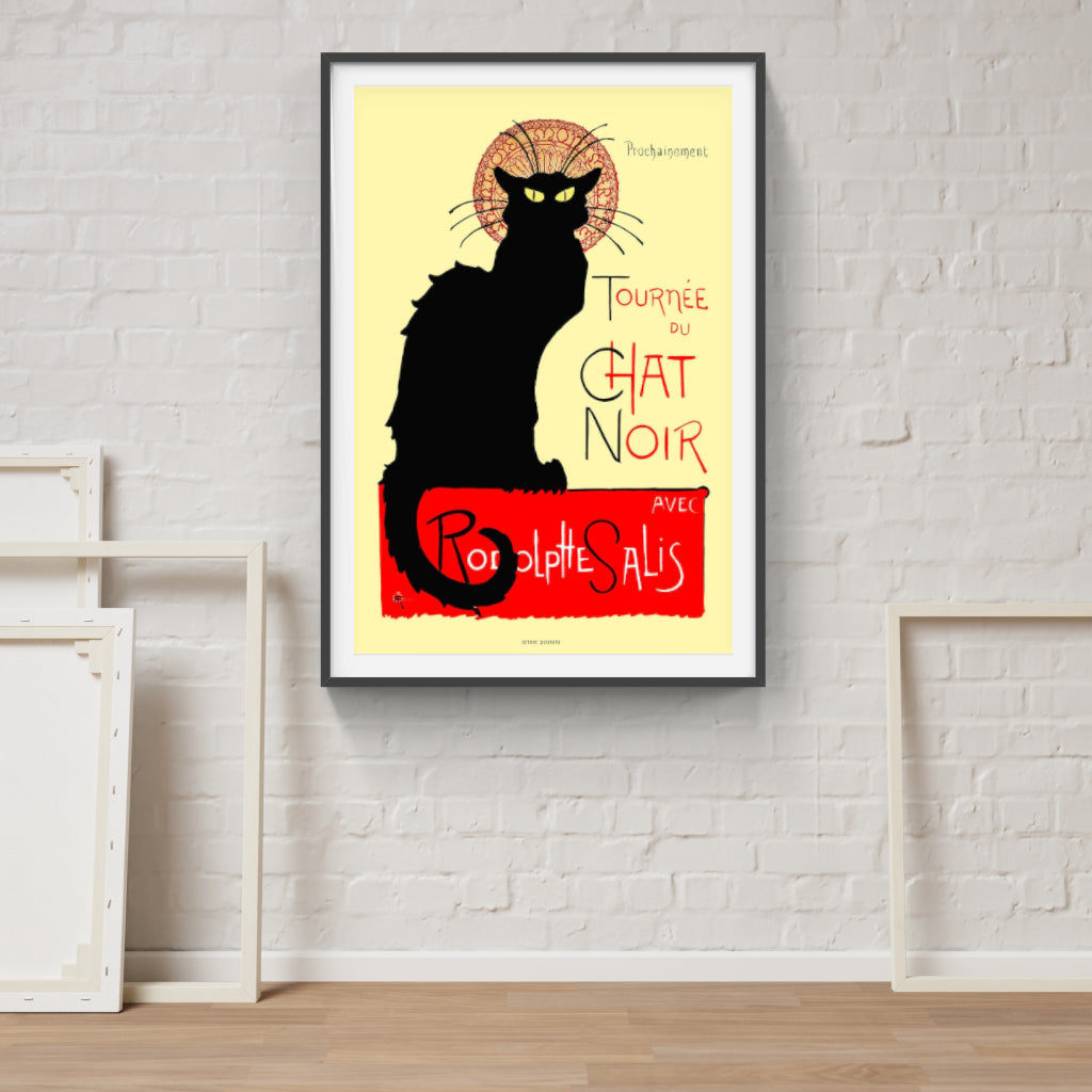 Le Chat Noir poster