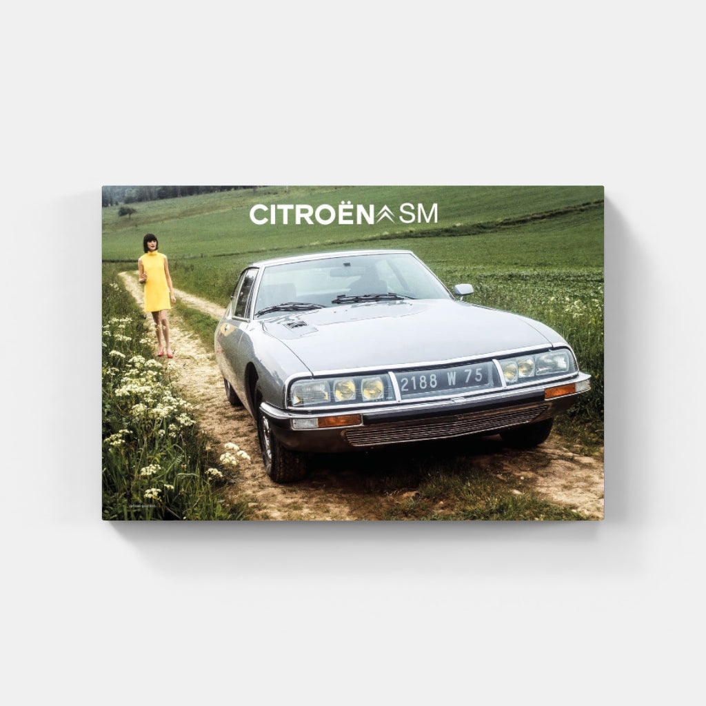 Citroen SM