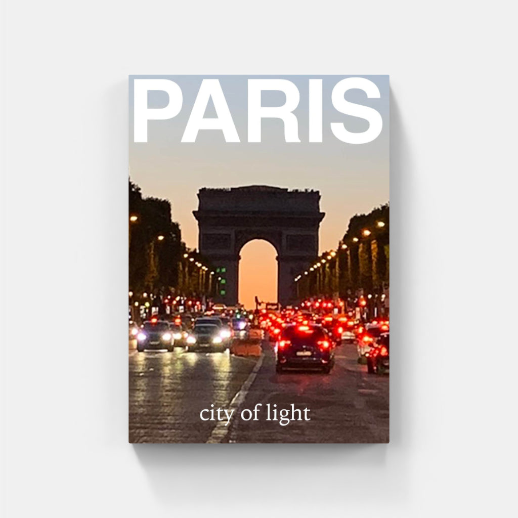 Arc de Triomphe - Paris poster