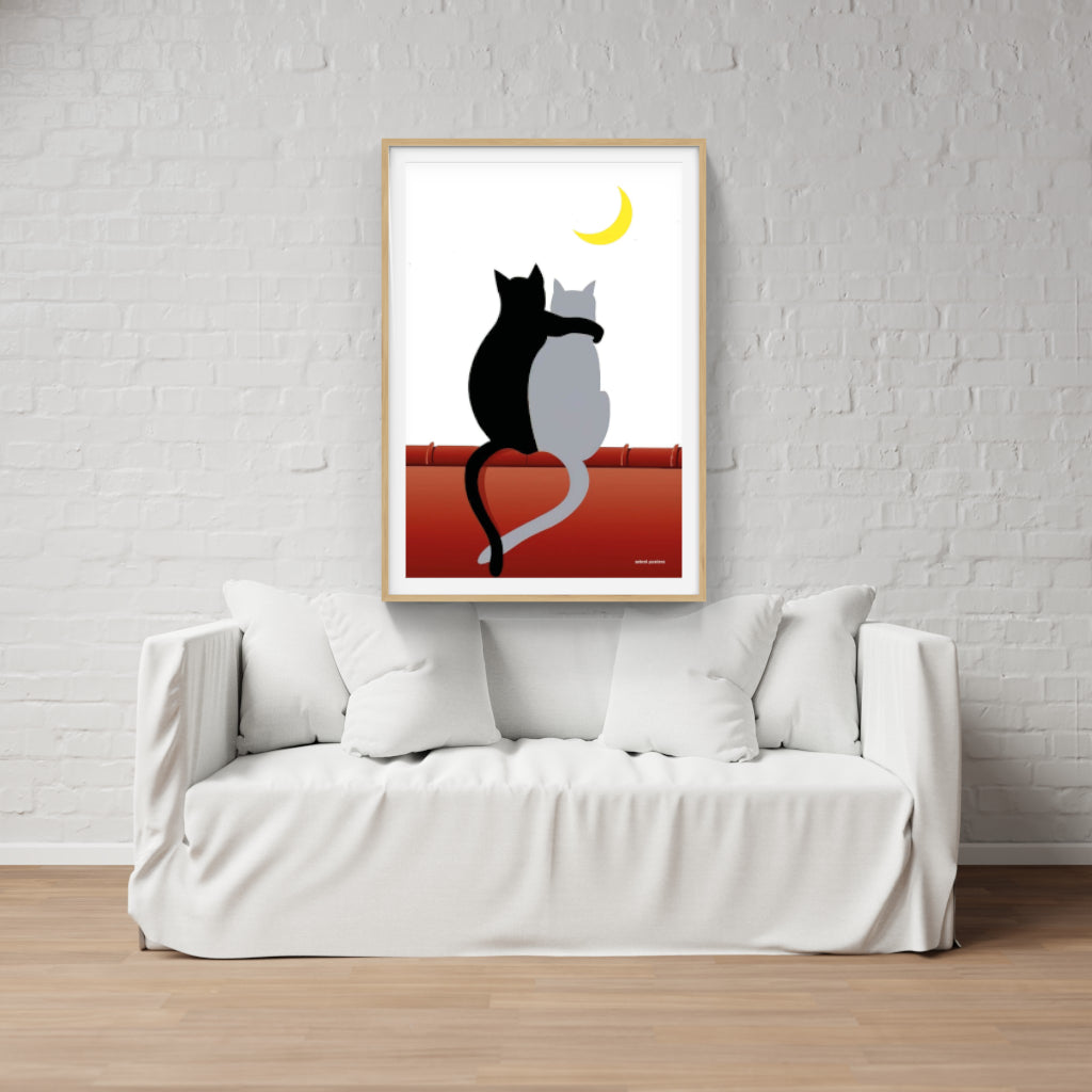 Cat Amour poster