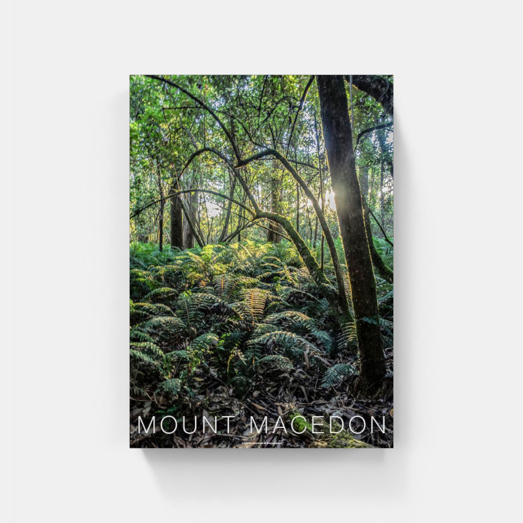 Mount Macedon poster