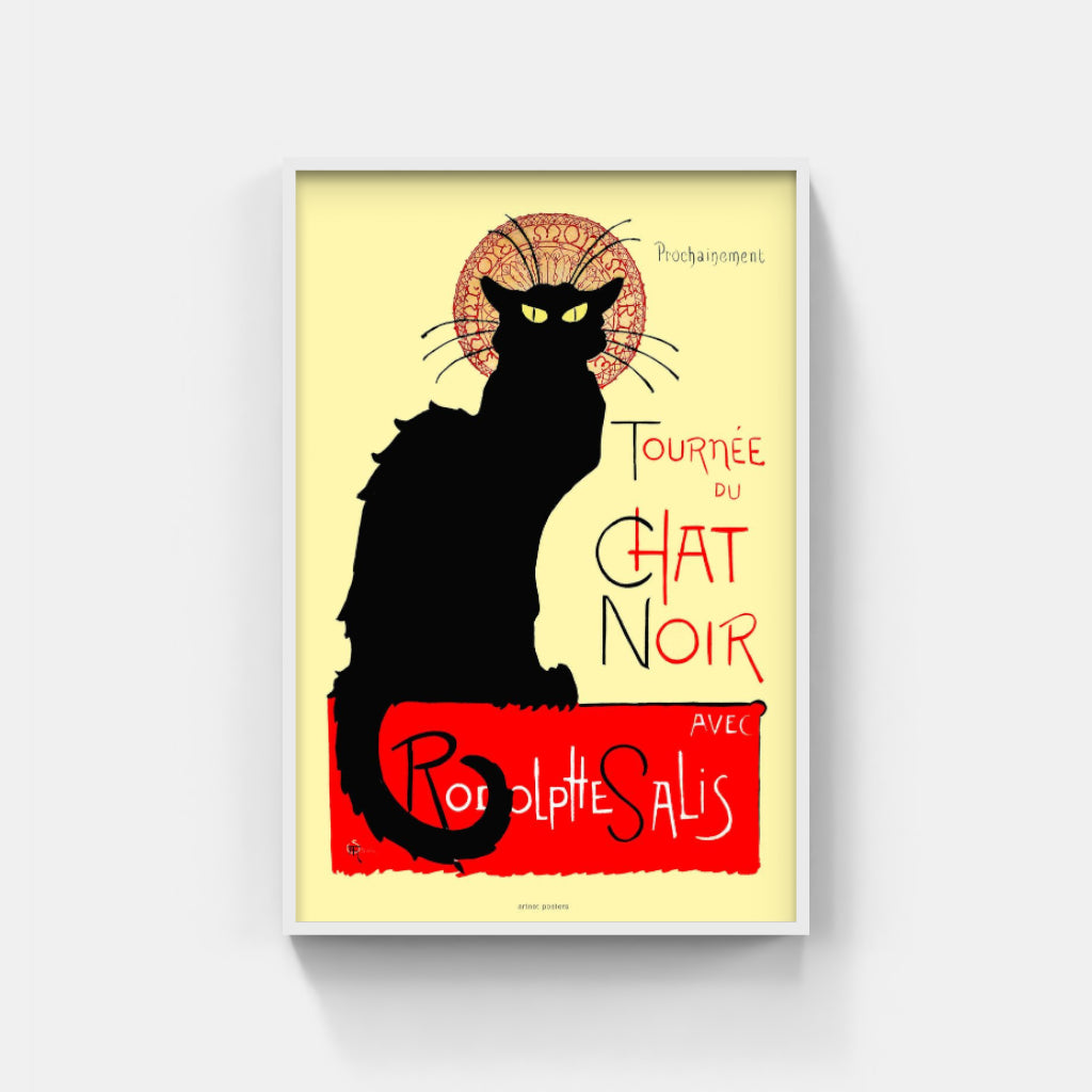 Le Chat Noir poster