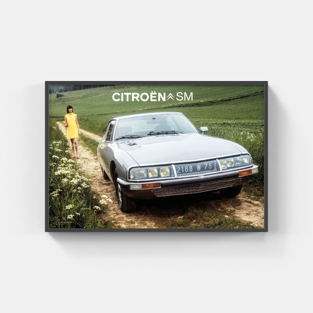 Citroen SM