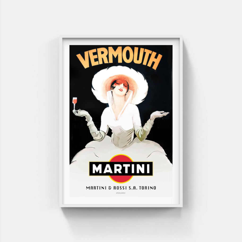 Vermouth is Back poster