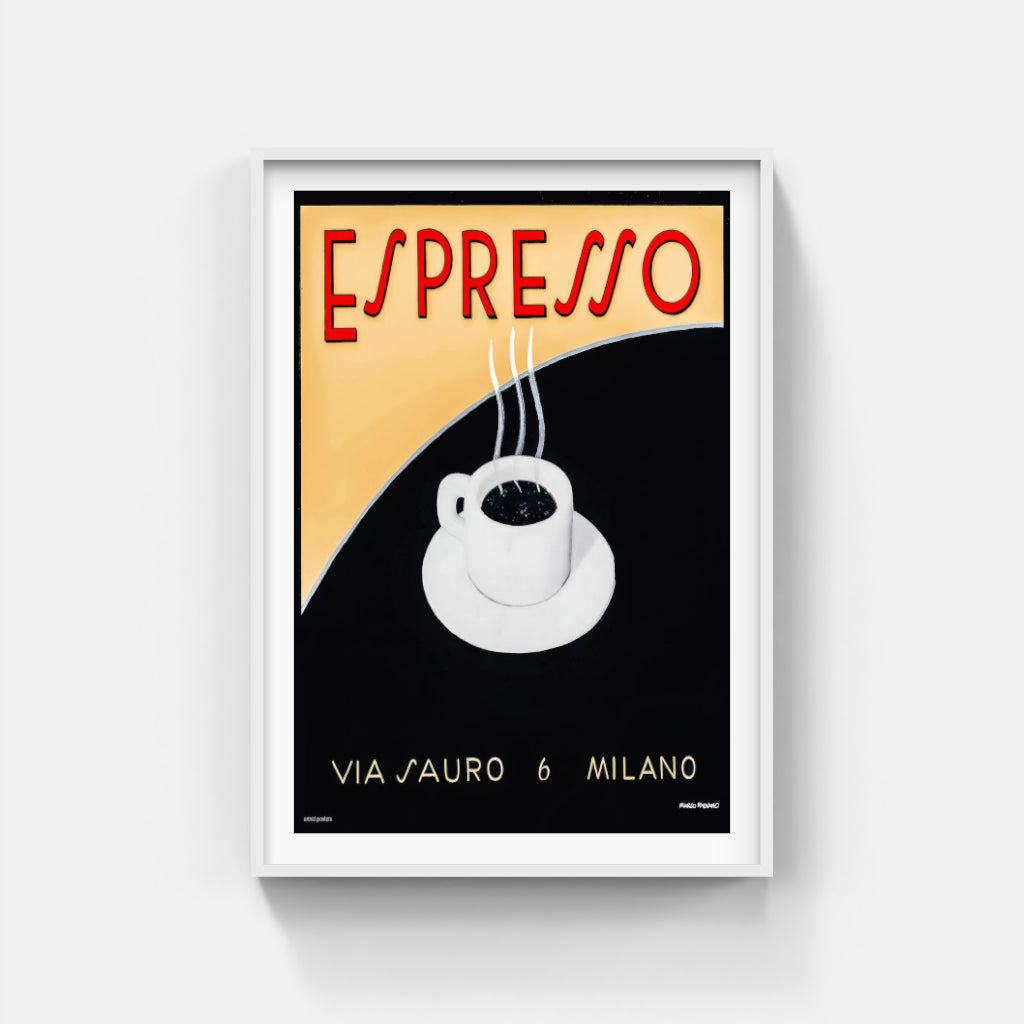 Espresso poster