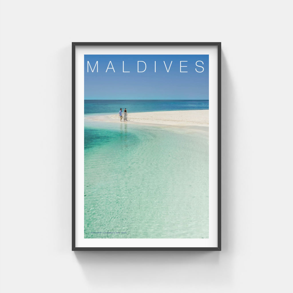 Maldives Magic poster