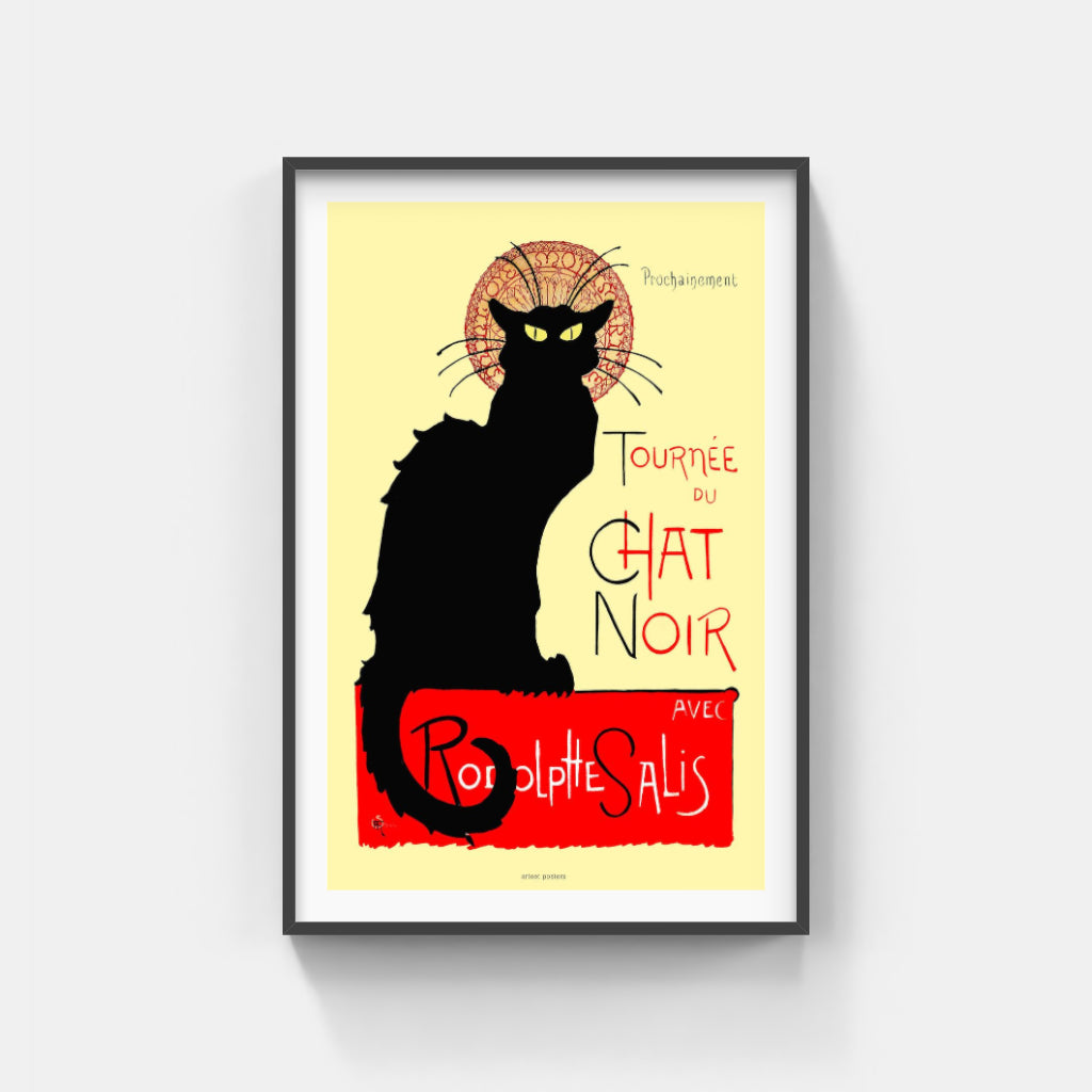 Le Chat Noir poster