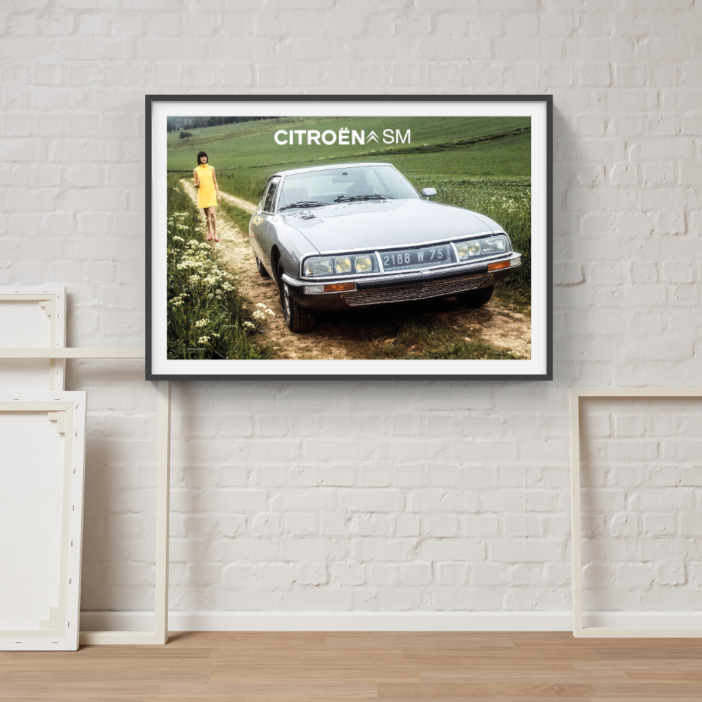 Citroen SM