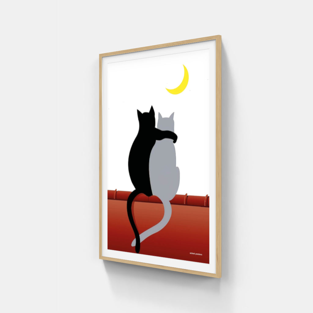 Cat Amour poster