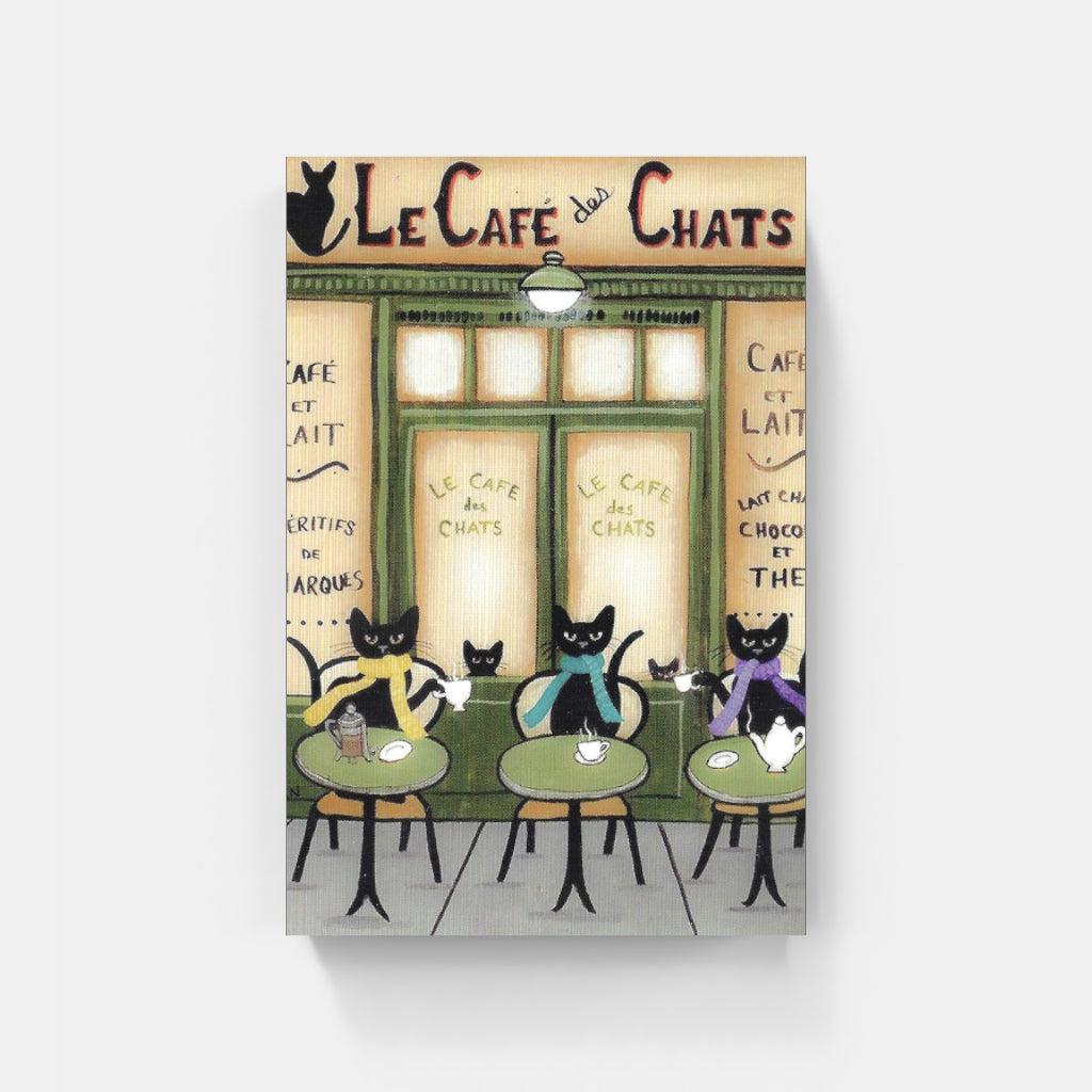 Café des Chats poster