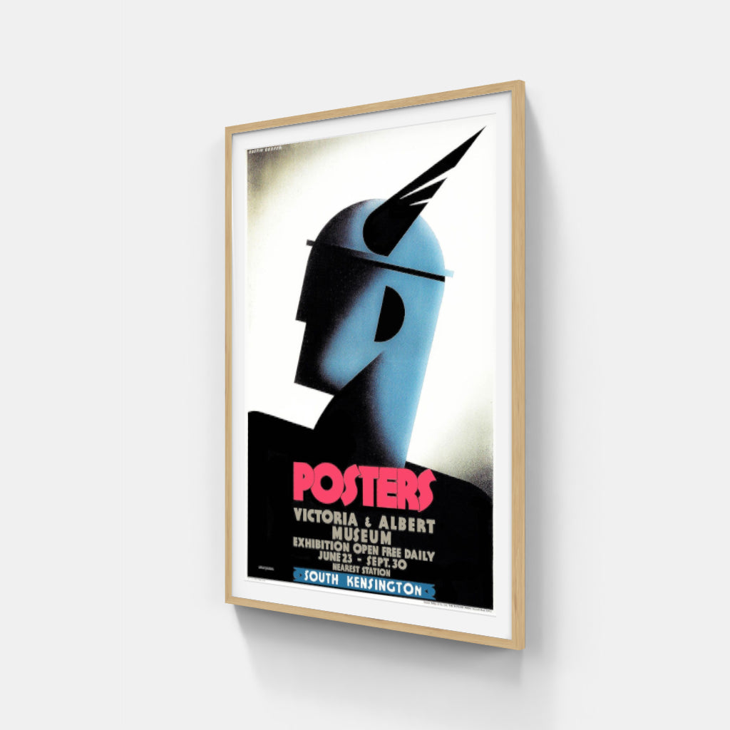 London Poster Exhibition