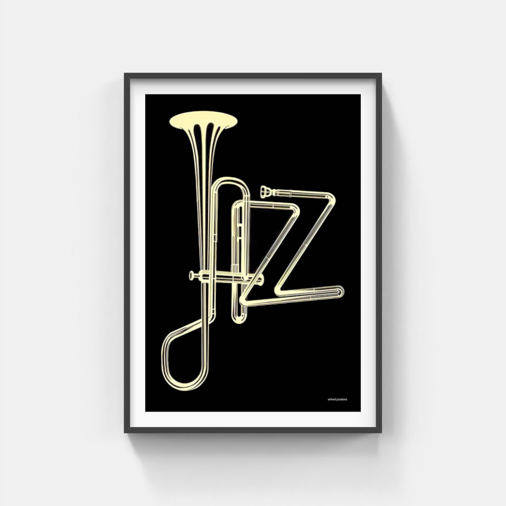 The Jazz Orchestra poster