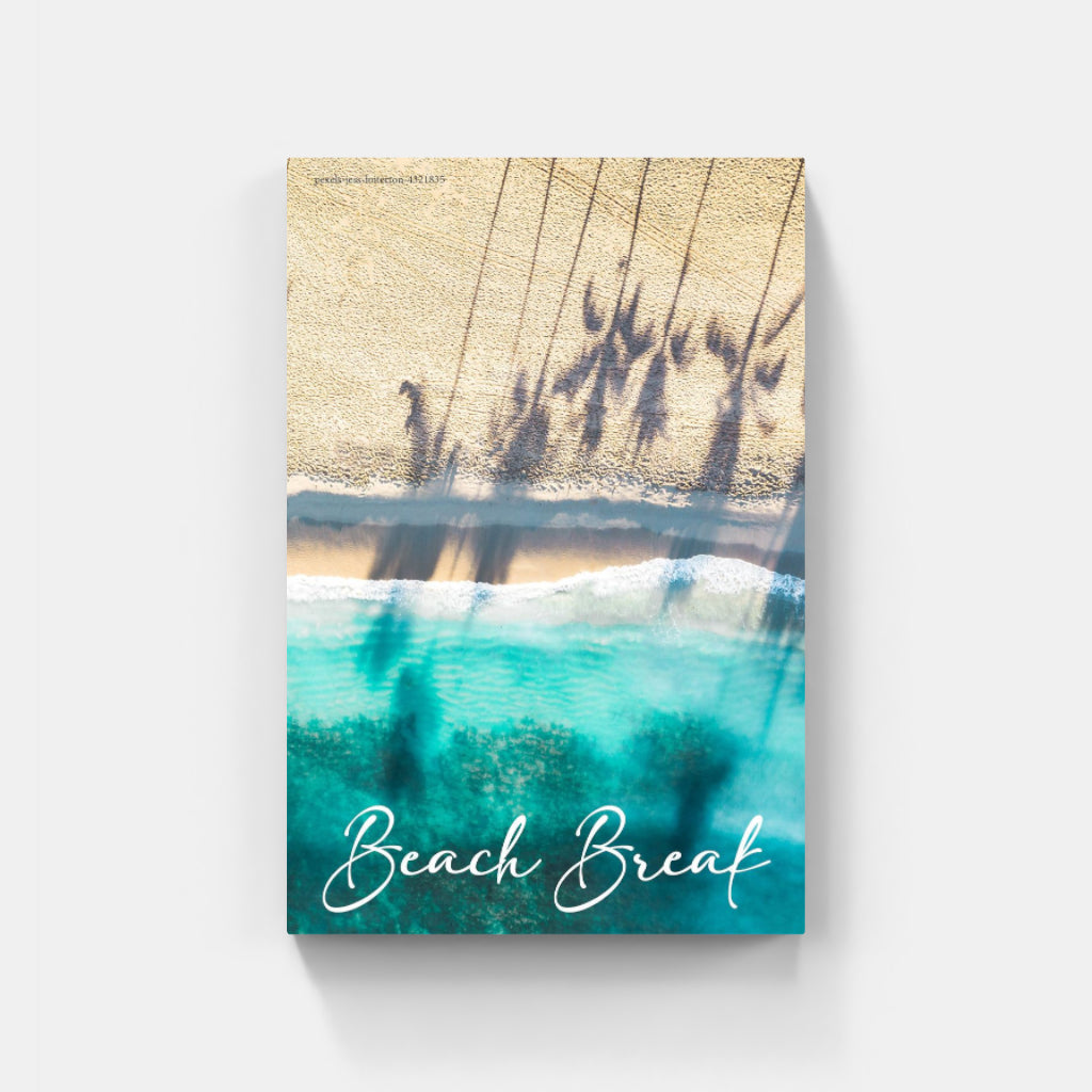 Beach Break poster