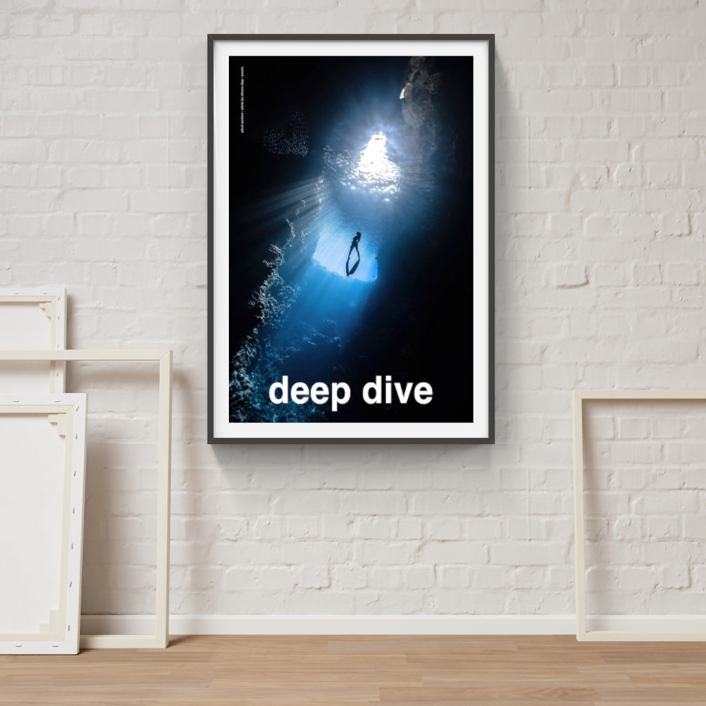 Deep Dive poster