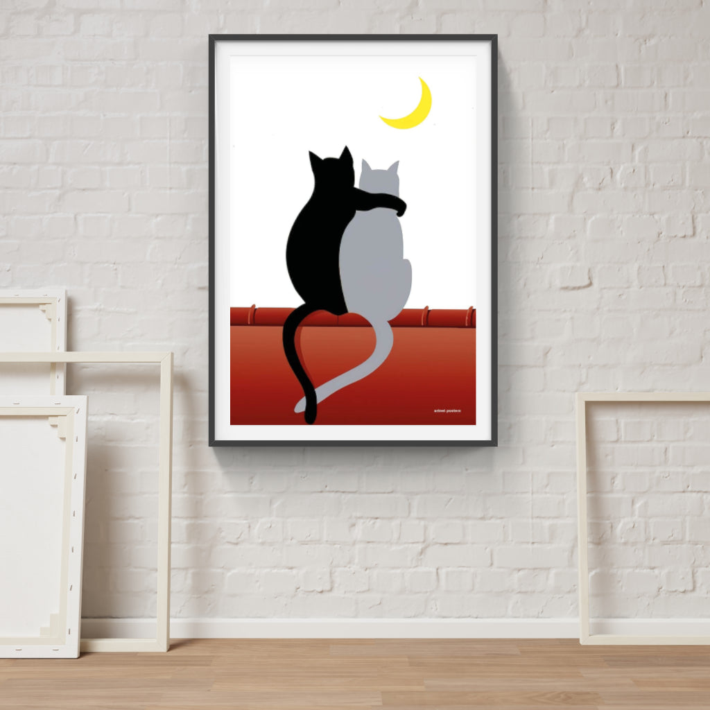 Cat Amour poster