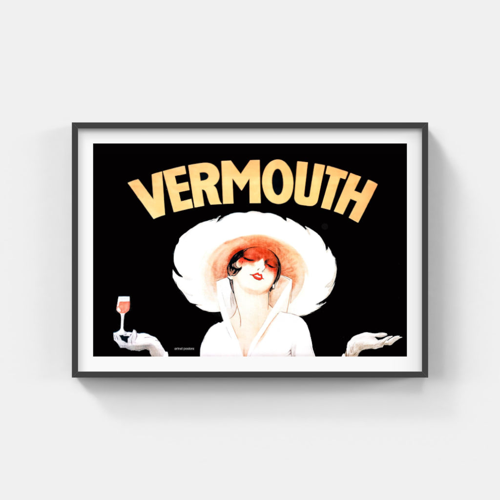 Vermouth is Back poster