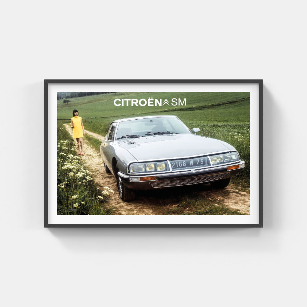 Citroen SM