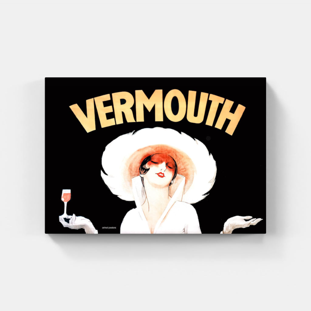 Vermouth is Back poster