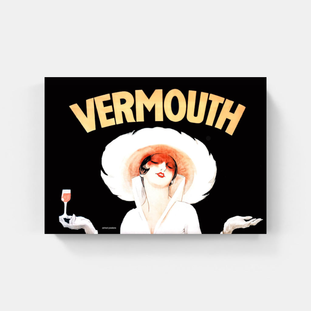 Vermouth is Back poster