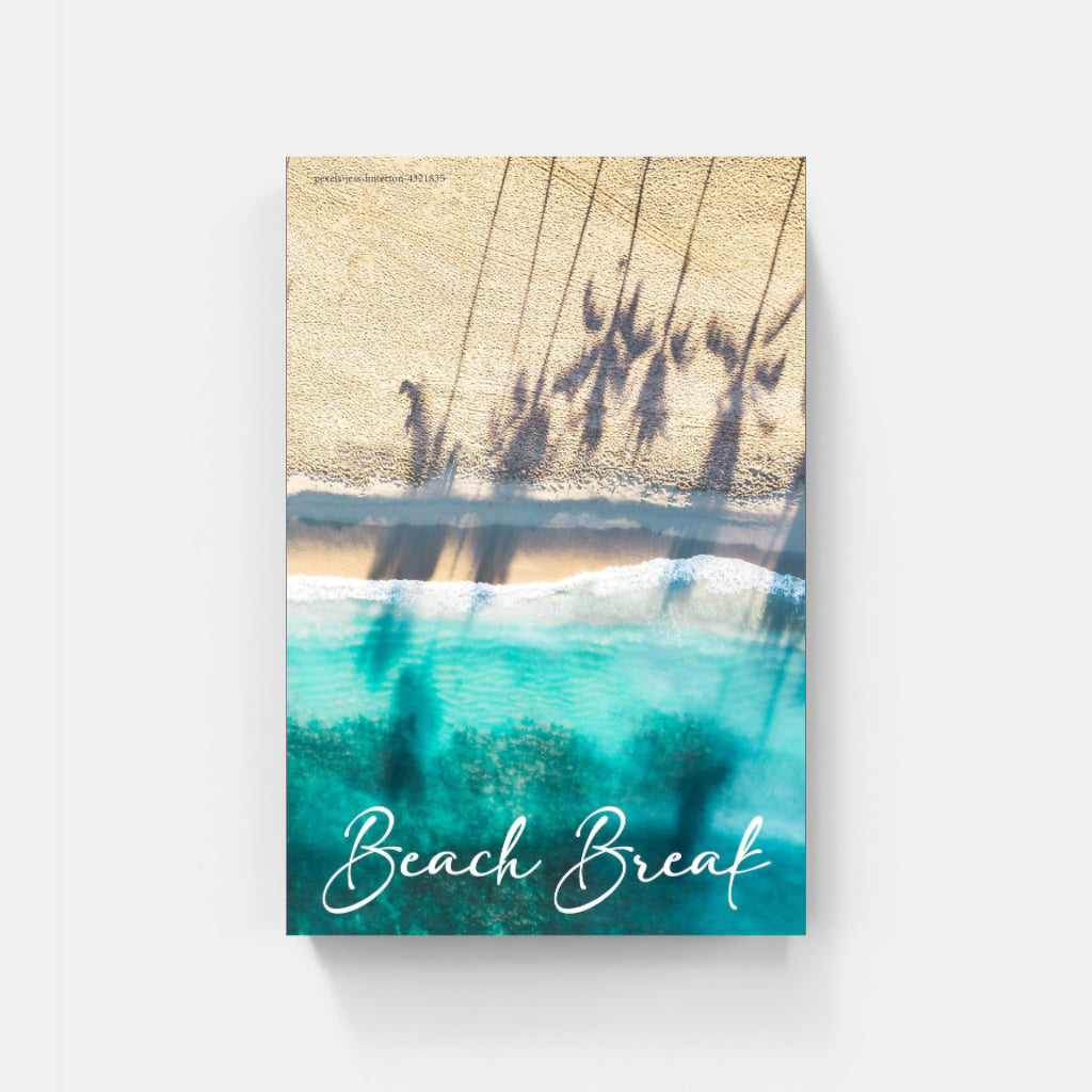 Beach Break poster