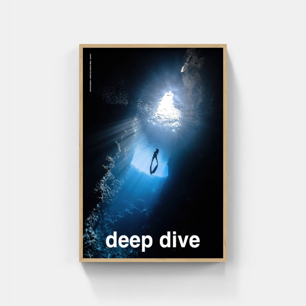 Deep Dive poster