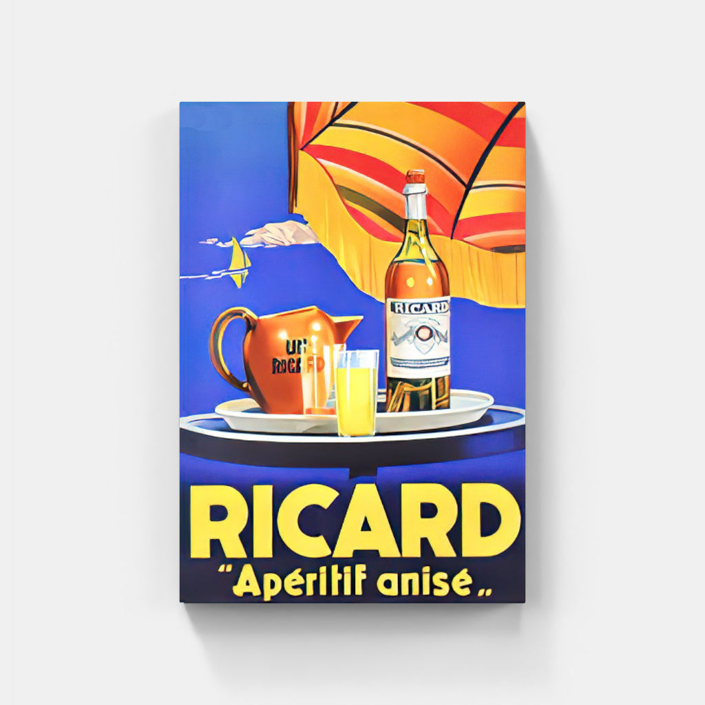 Ricard poster