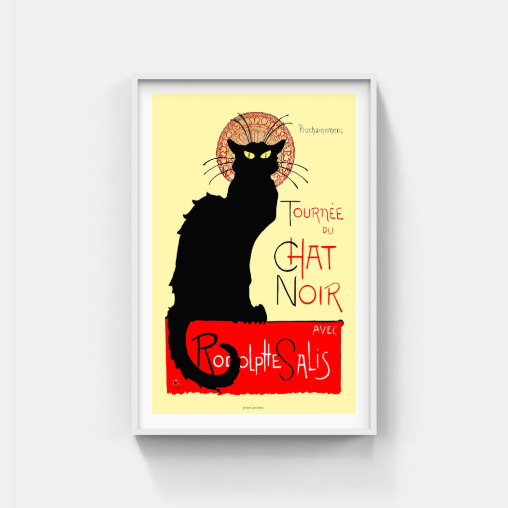 Le Chat Noir poster