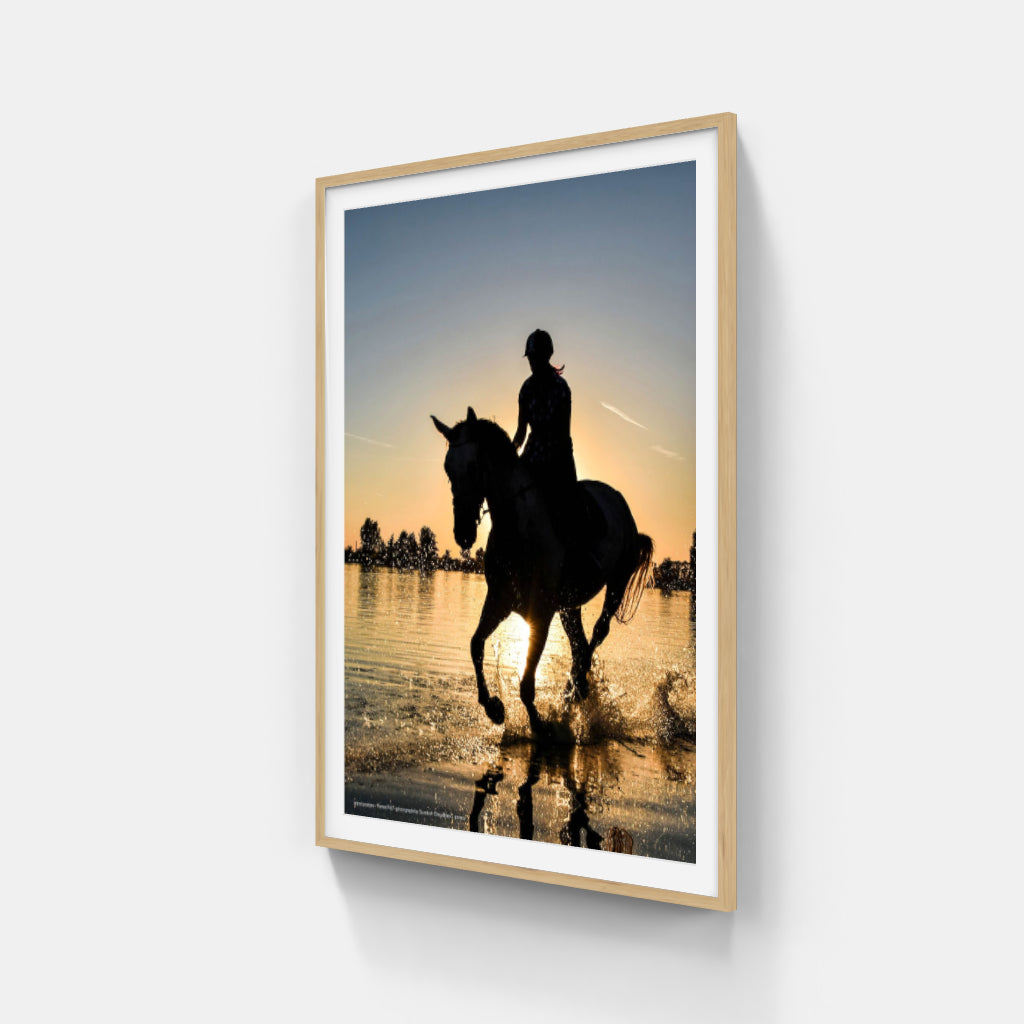 Sunset Rider poster