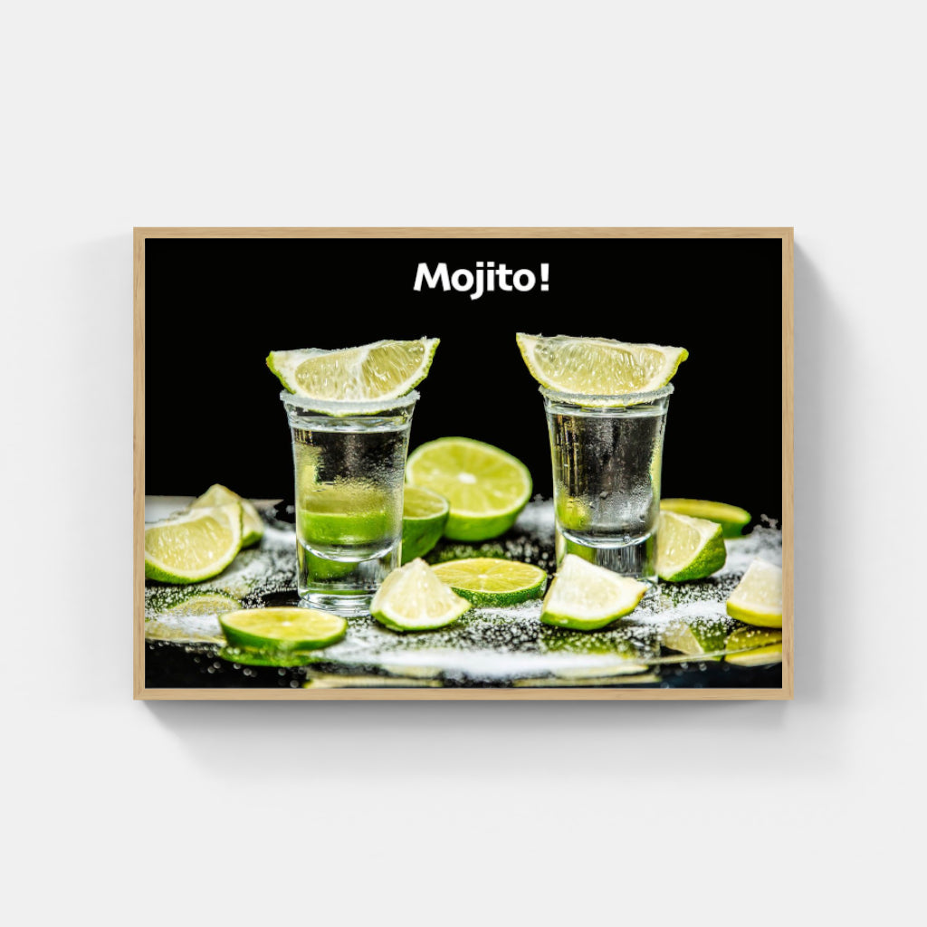 Mojito poster